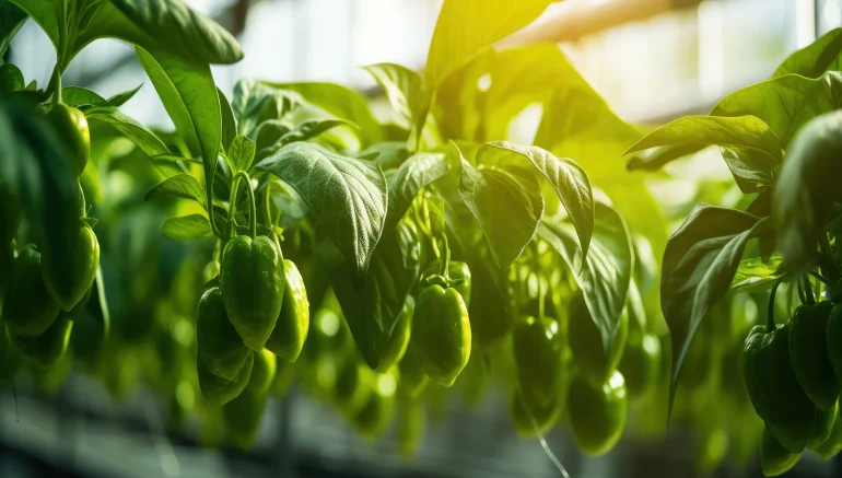 Hydroponics and Climate Change