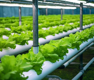 Hydroponic Farming vs. Aquaponics